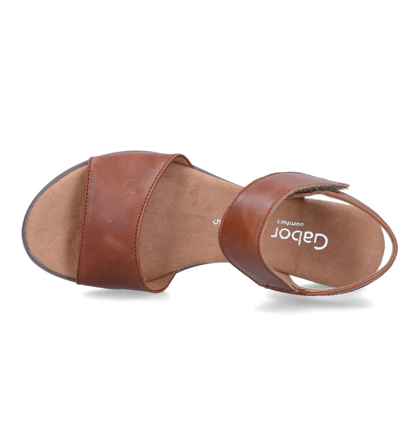 Gabor Comfort Witte Sandalen voor dames (323101)