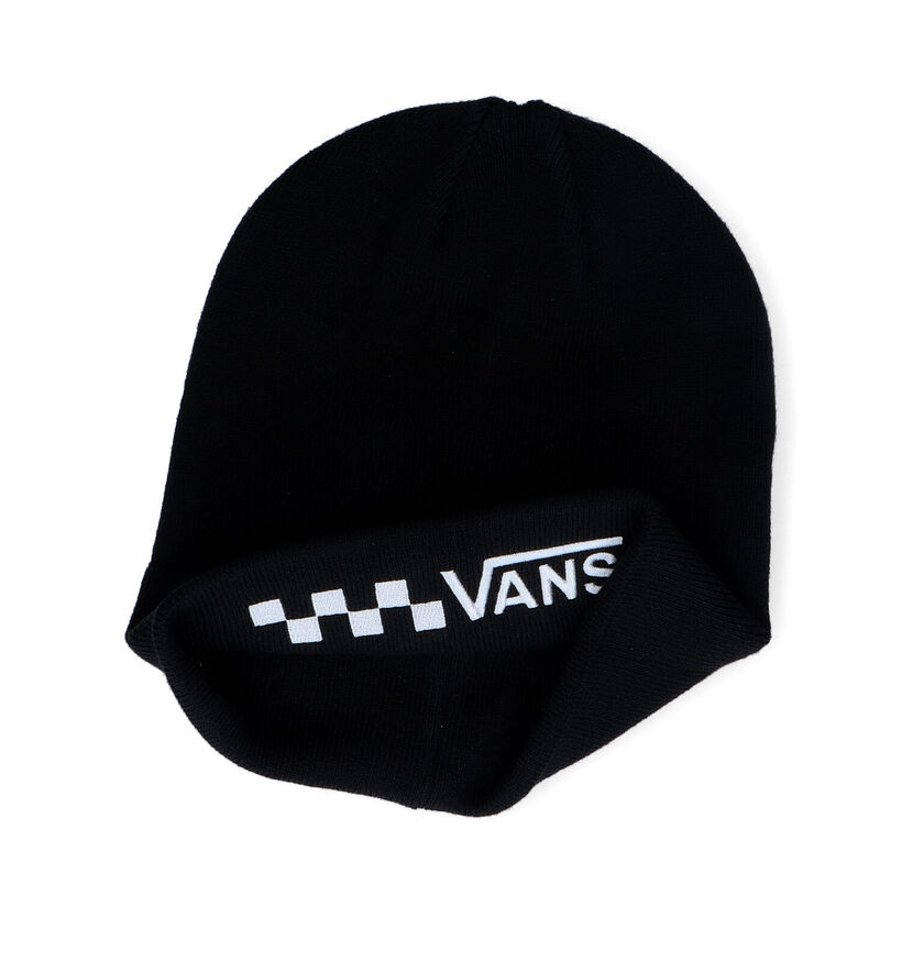 Vans Trecker Beanie Bonnet en Gris pour garçons (312325)