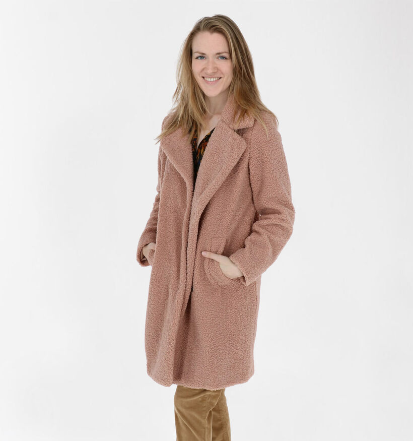 Vero Moda Lucinda Roze Mantel (284384)