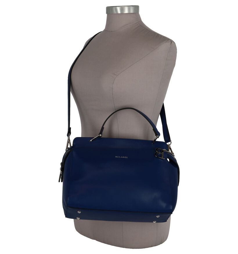 Bulaggi Kayla Sac à main en Bleu en simili cuir (249533)