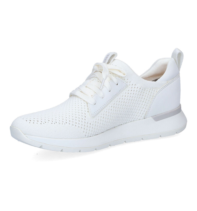 UGG Tay Witte Sneakers voor dames (303426)