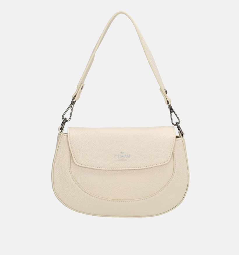 Charm London Ecru Schoudertas voor dames (358957)