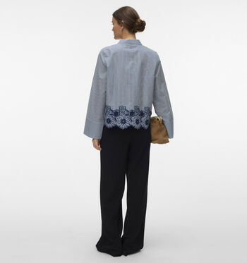 Vero Moda Blouses Bleu