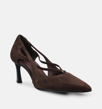 Tamaris Pumps Bruin