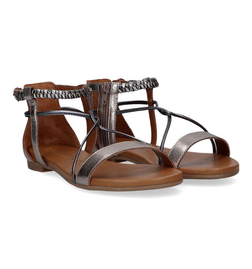 Tamaris Gouden Sandalen voor dames (322233)