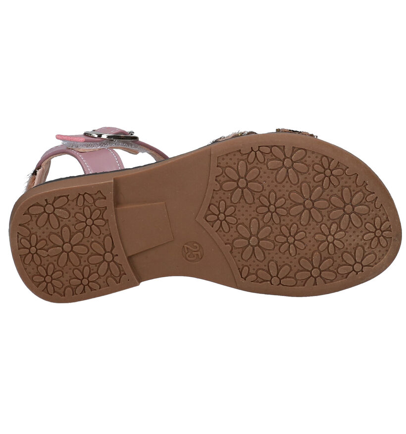 MerryBoat Sandales en Rose pour filles (301898)