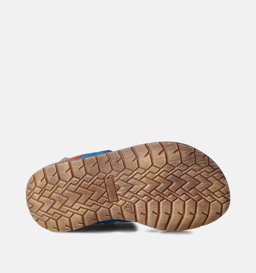 STONES and BONES Diner Blauwe Sandalen voor jongens (352714)