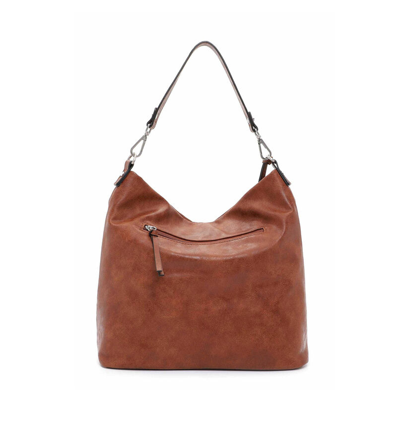Tamaris Liane Ecru Schoudertas voor dames (325612)