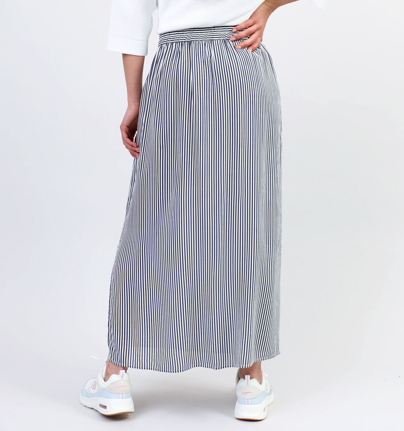 Vero Moda Bumpy Grijze Lange Rok voor dames (323898)