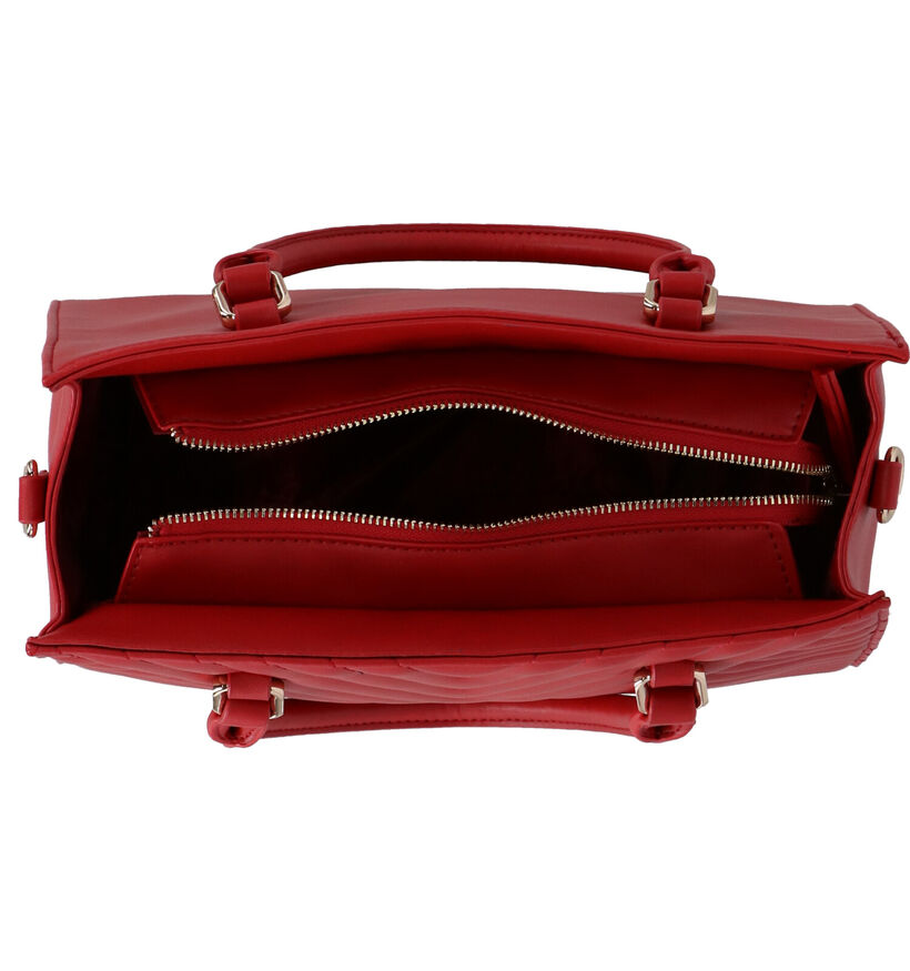 Valentino Handbags Cajon Sac à main en Rouge en simili cuir (259239)