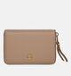 Laurent David Beige Ritsportemonnee voor dames (374038)