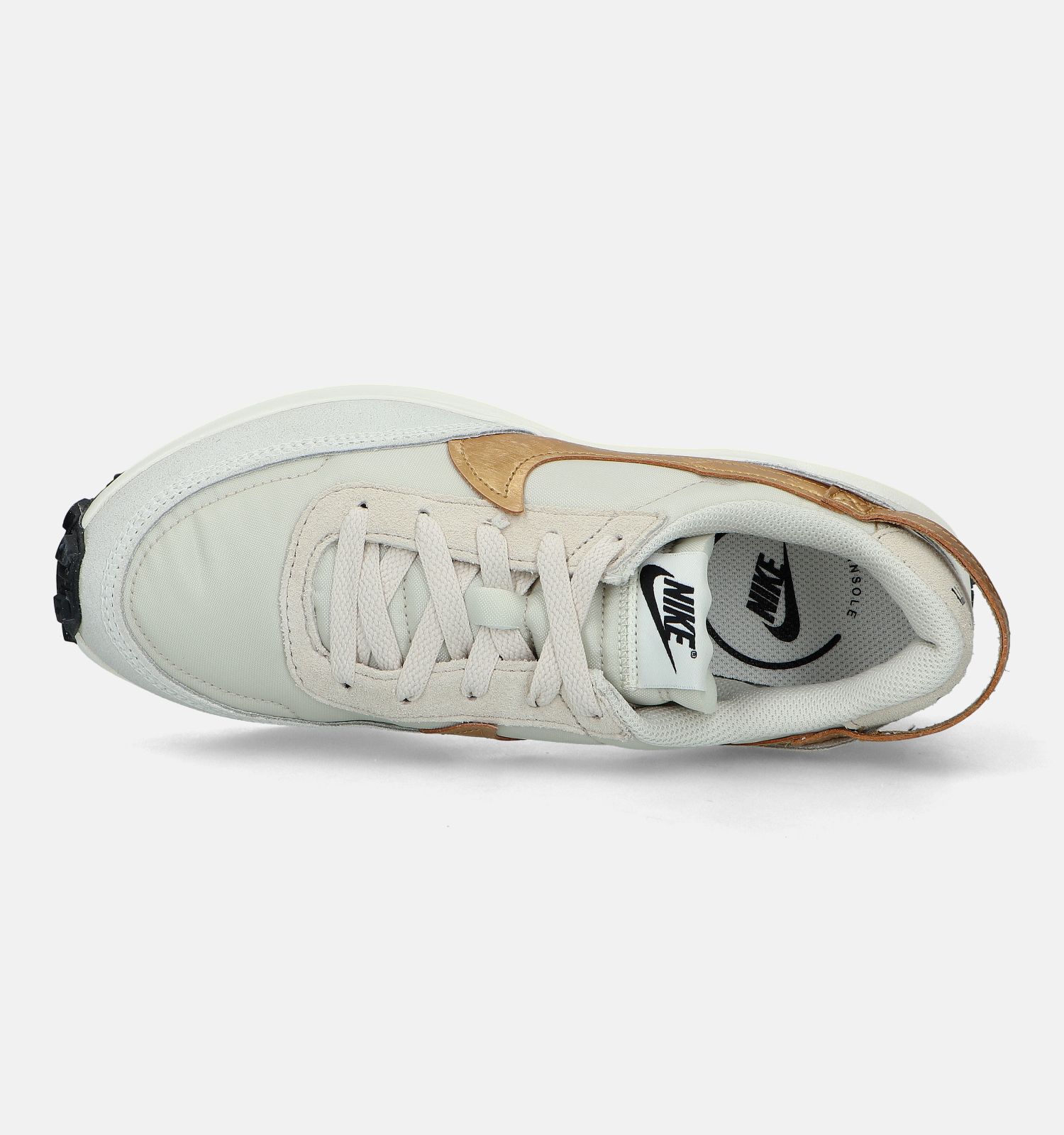 Nike Waffle Debut Beige Sneakers Dames Sneakers Online op TORFS.BE