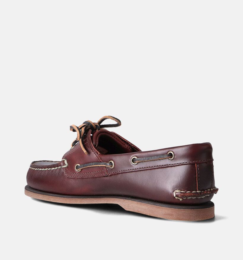 Timberland Classic Boat Shoe Bruine Bootschoenen voor heren (352861)