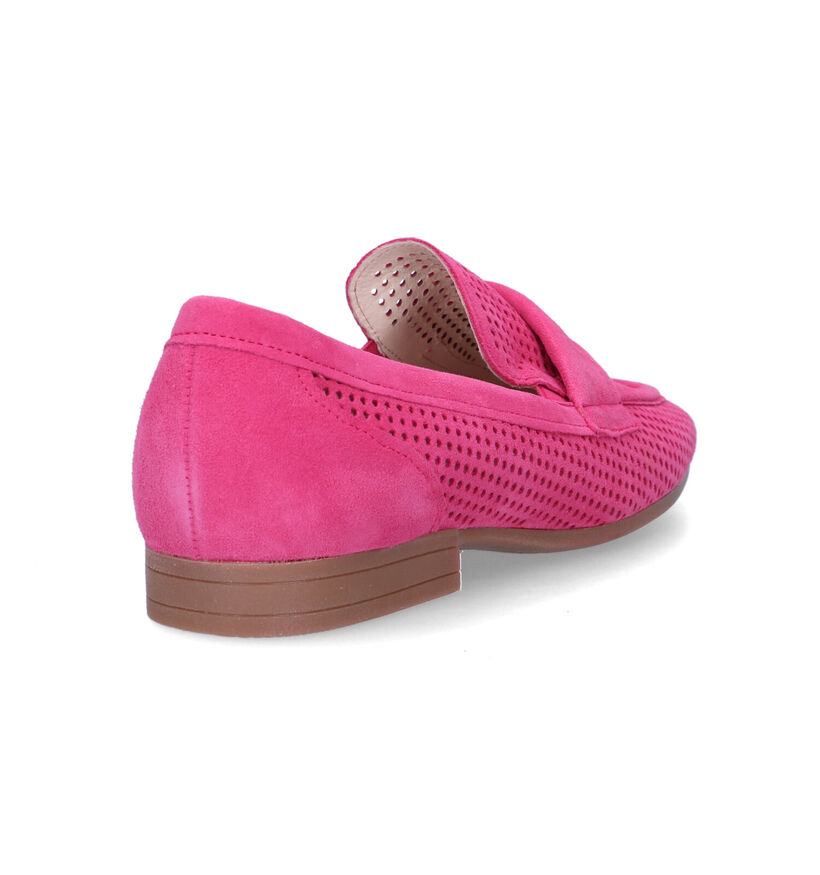 Gabor Comfort Fuchsia Loafers voor dames (325183)