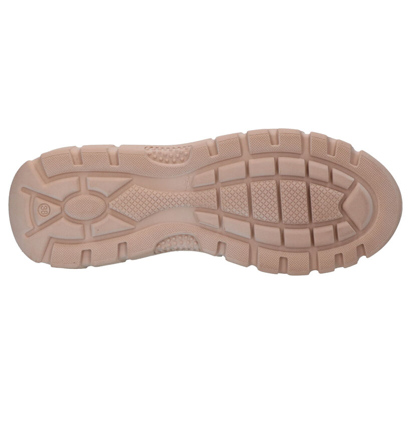 Clue Baskets casual en Multicolore en cuir (262620)
