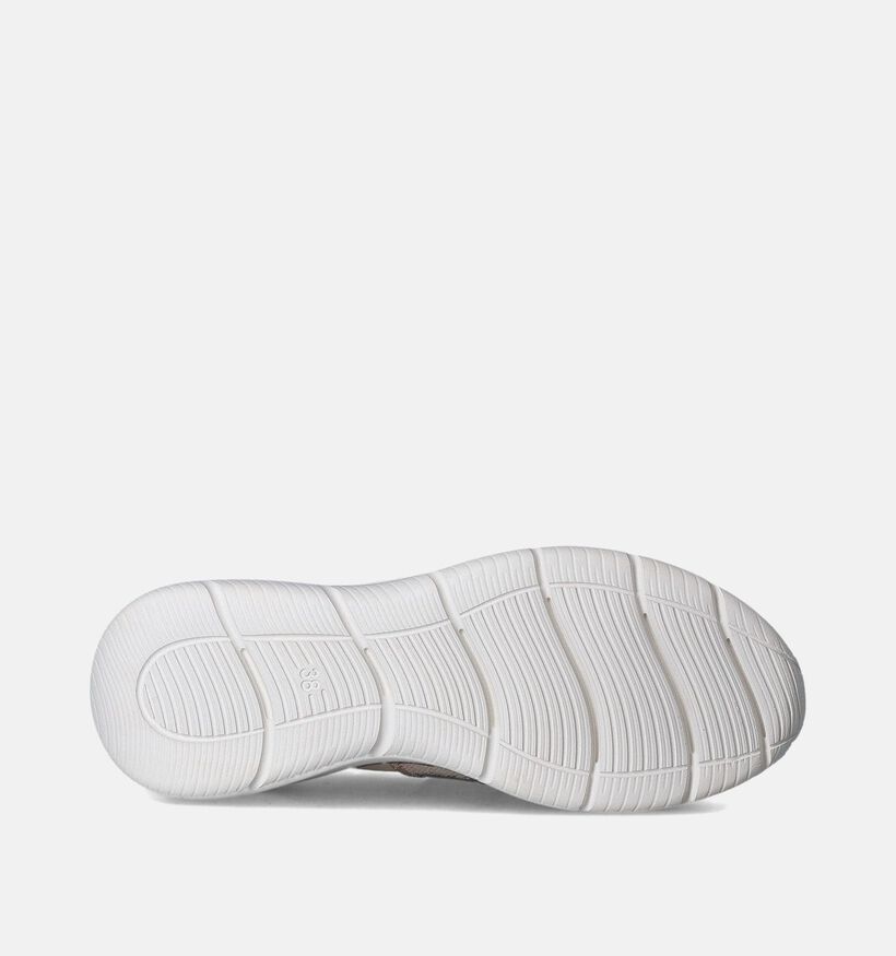Tamaris Comfort Chaussures à enfiler en Beige pour femmes (351639)