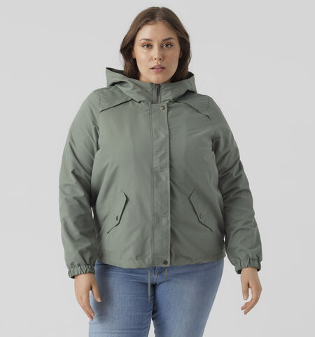 Vero Moda Curve Manteaux Vert