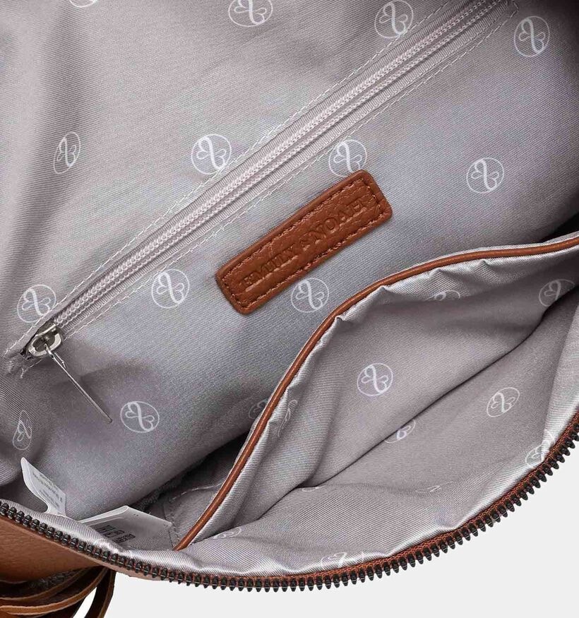Emily & Noah Belli Cognac Crossbodytas voor dames (363485)