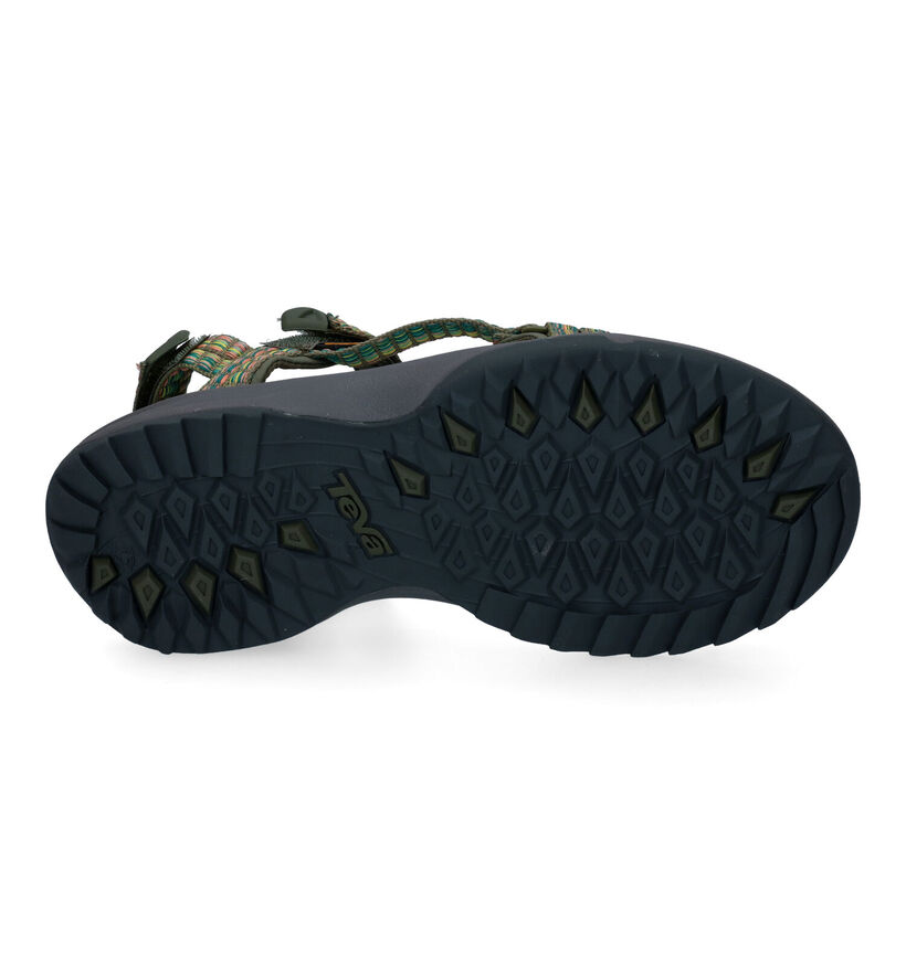 Teva Terra Sandales en Brun pour femmes (321761)