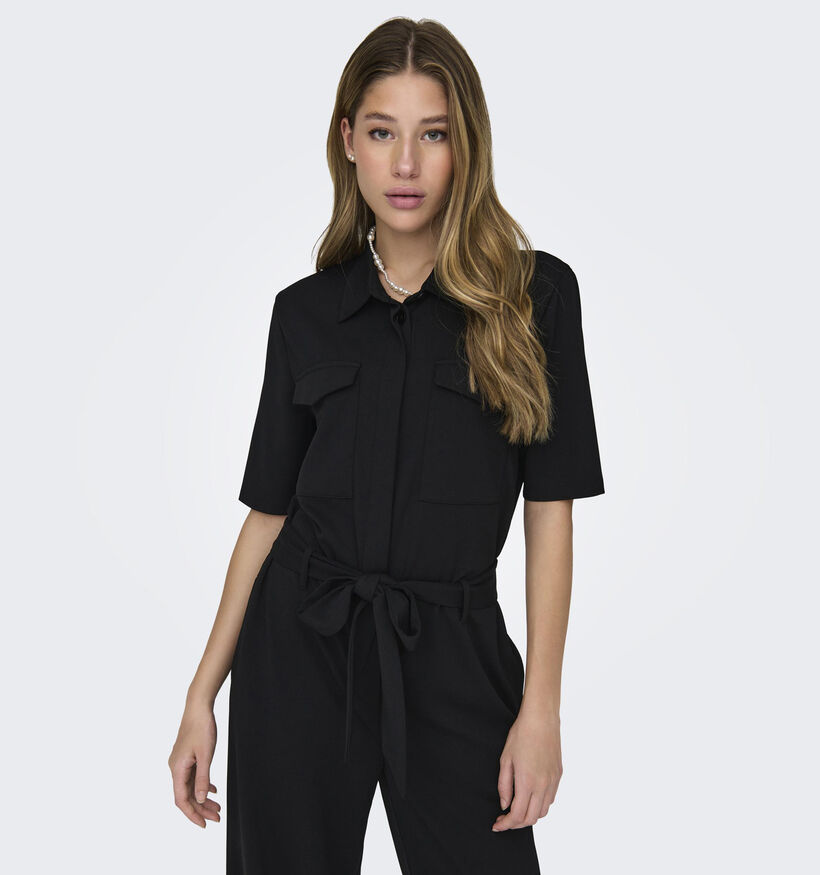 JDY Geggo Life Grijze Jumpsuit voor dames (335397)