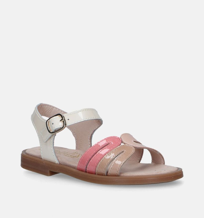 Beberlis Roze Sandalen voor meisjes (338870)