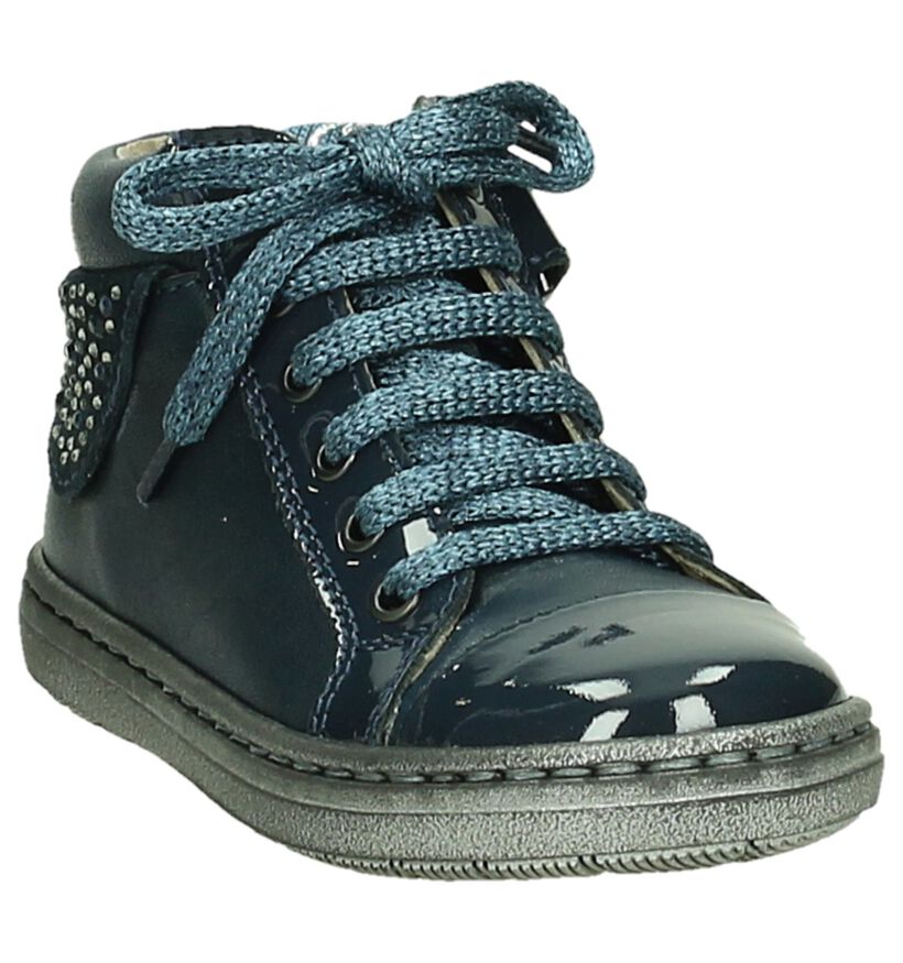 Romagnoli Chaussures hautes  (Bleu foncé), , pdp