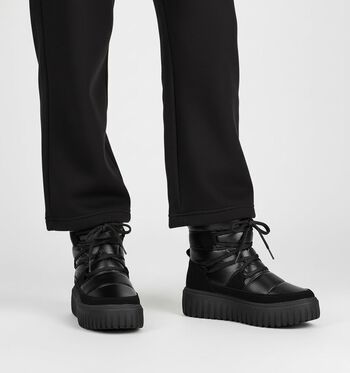 Antarctica Outdoorschoenen Zwart/Goud/Zilver