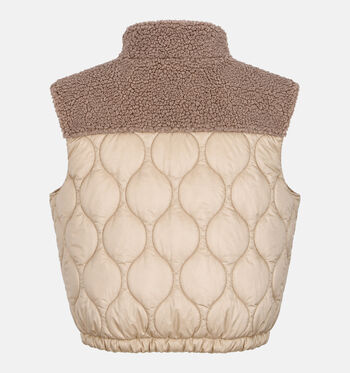 Laurent David Vesten Taupe/Bordeaux/Groen