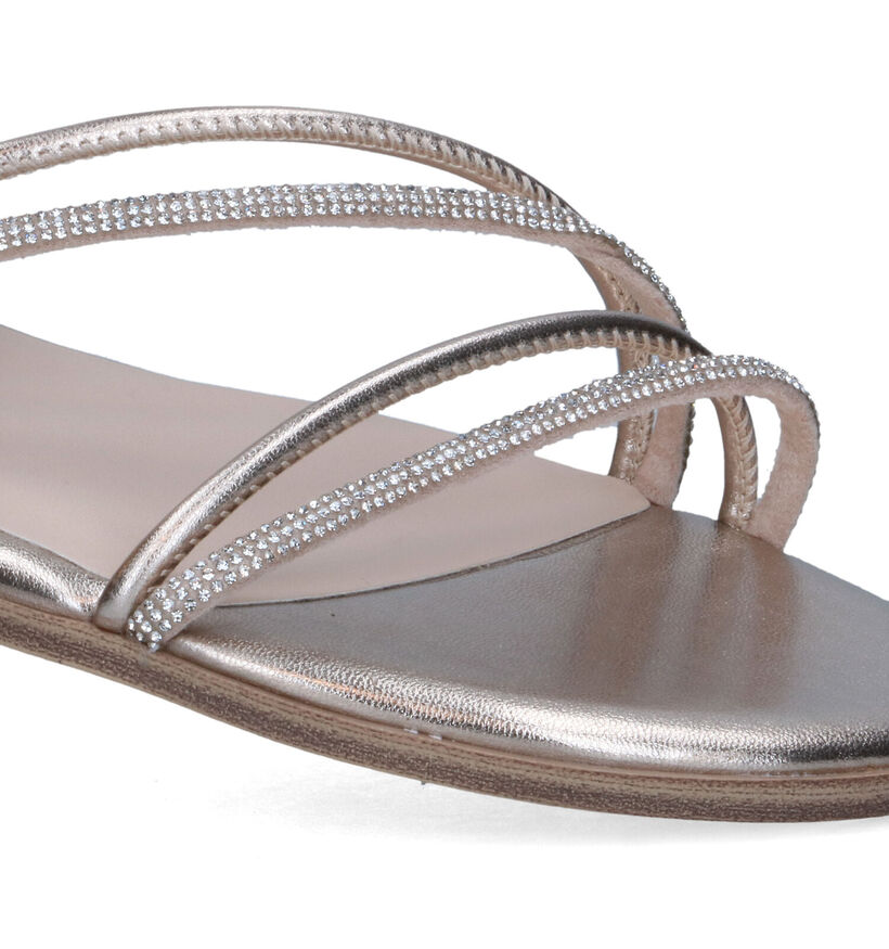 Tamaris Gouden Sandalen voor dames (322318)