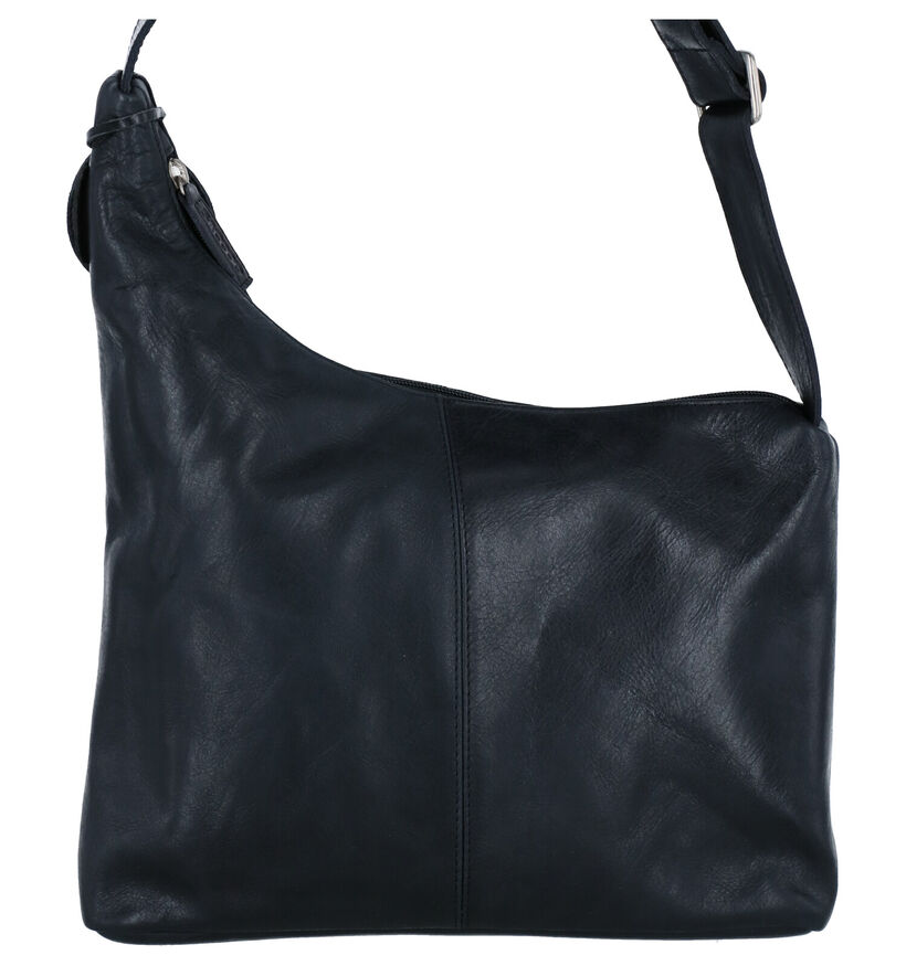 Saccoo Buri Cognac Crossbody Tas voor dames (342842)