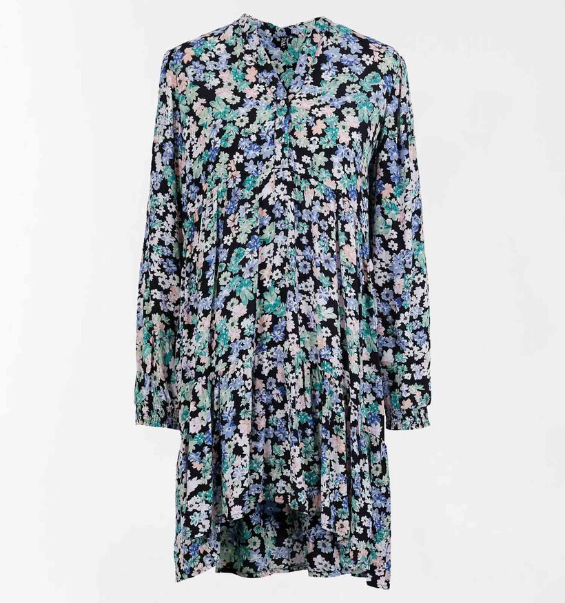 Pieces Fallu Robe en Noir pour femmes (311225)