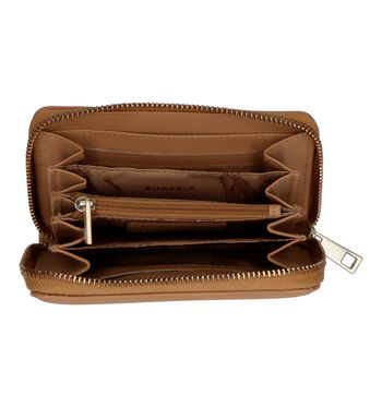 Burkely Petite maroquinerie Noir/Beige/Cognac/Taupe