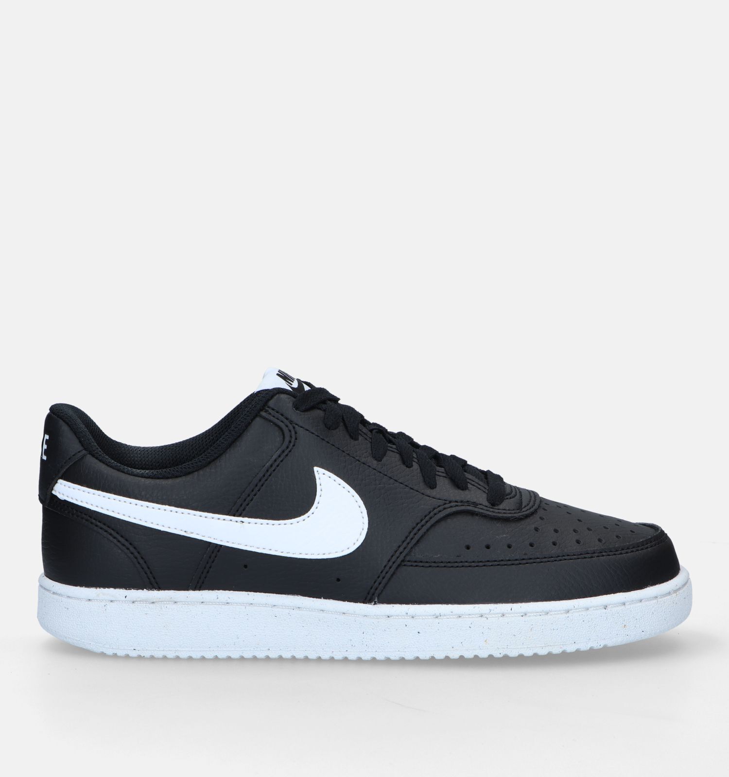 Nike Court Vision Next Nature Zwarte Sneakers | Heren Sneakers | Online op  TORFS.BE