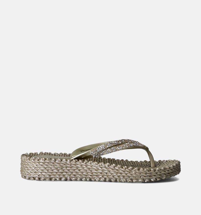 Ilse Jacobsen Tongs en Or pour femmes (355855)