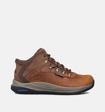 Skechers Waterproof Boots Marron