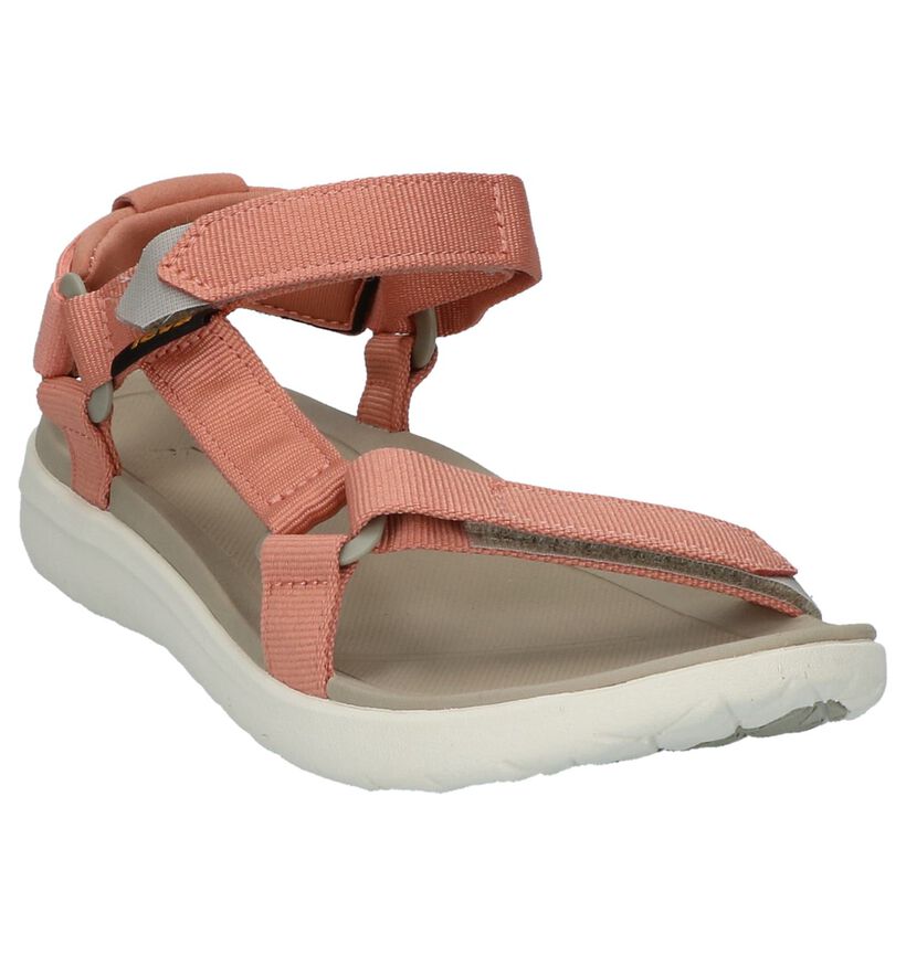 Zalmroze Sandalen Teva Sanborn Universal, , pdp