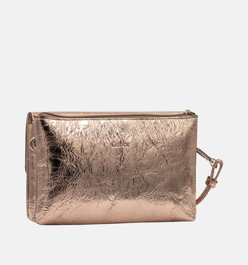 Gabor Elissa Rose Gold Crossbody Tas voor dames (340180)