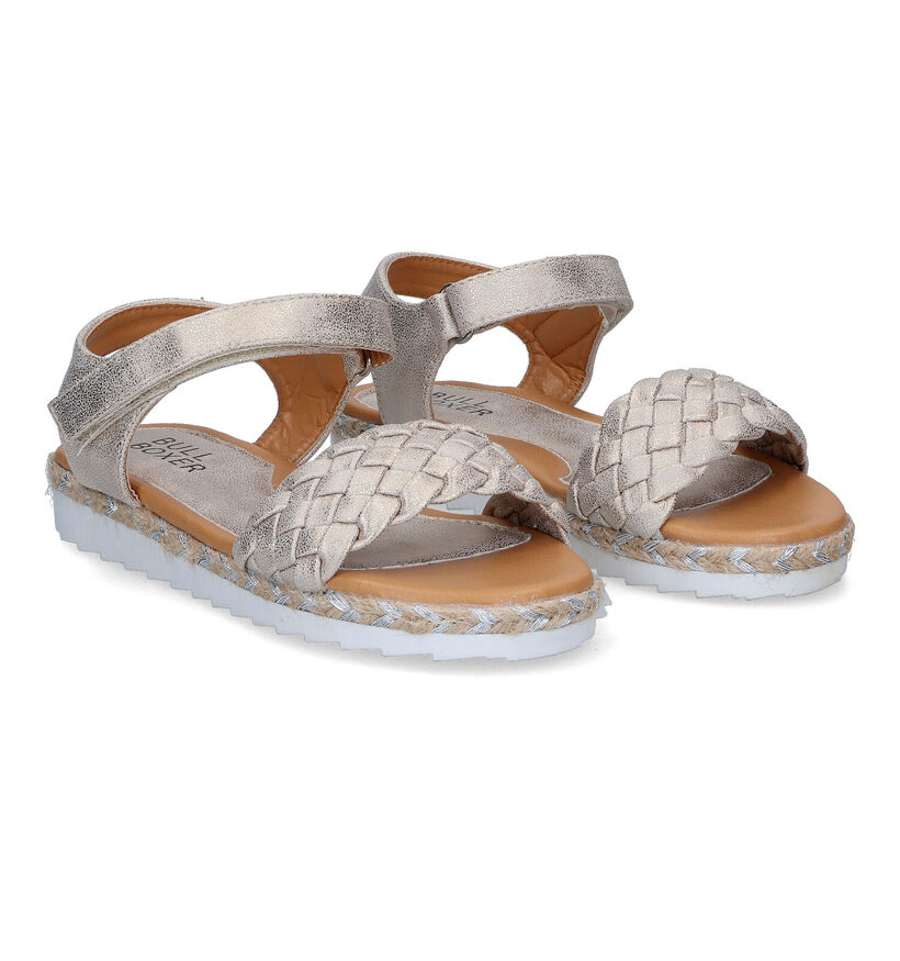 Bullboxer Sandales en Or pour filles (319155)