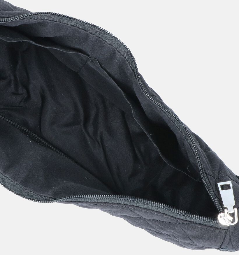 Via Limone Zwarte Schoudertas voor dames (350553)