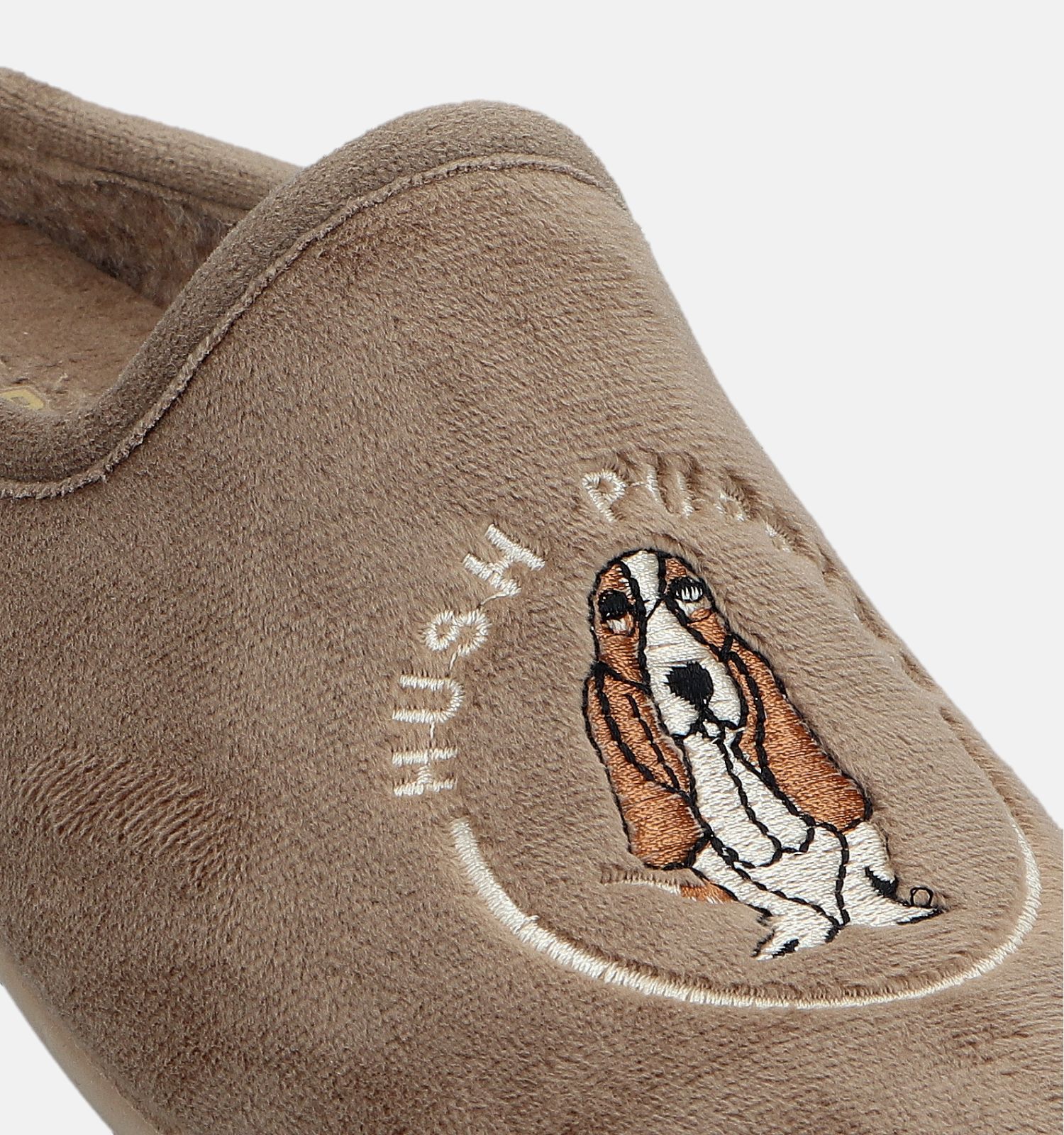 Pantoffels dames hush clearance puppies