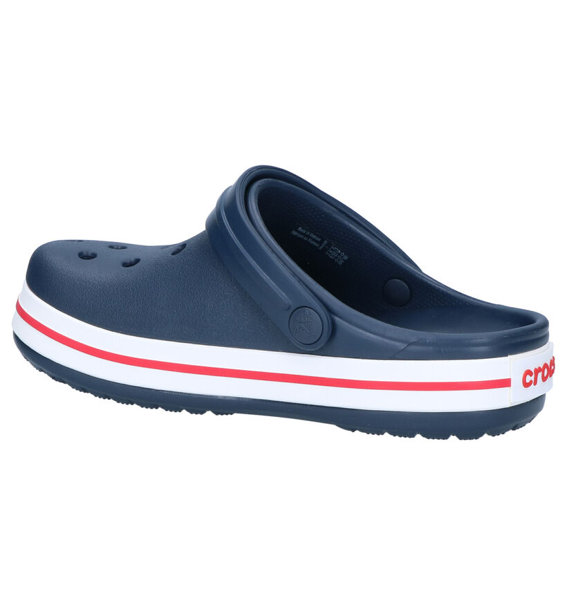 Crocs Crocband Blauwe Slippers voor meisjes, jongens (340879)