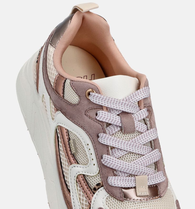 Posh by Poelman Roze Sneakers voor dames (368750) - geschikt voor steunzolen