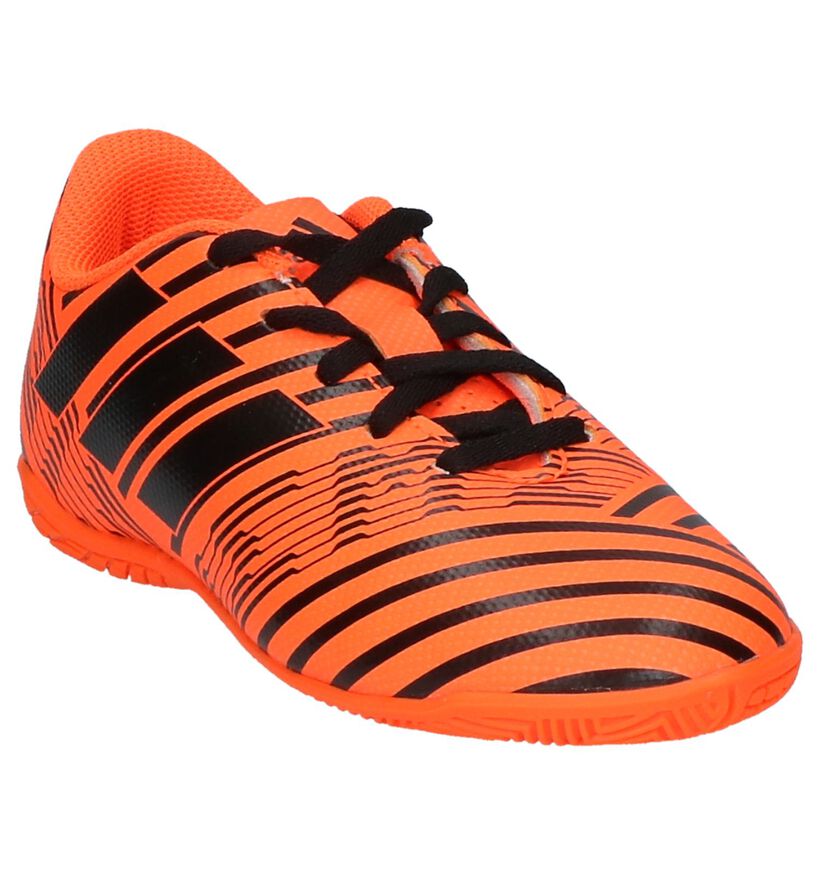 Sportschoenen Oranje adidas Nemeziz, , pdp