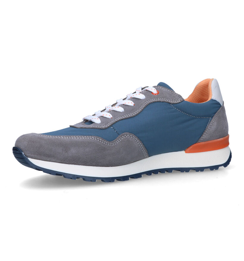 Scapa Chaussures à lacets en Taupe pour hommes (324211)