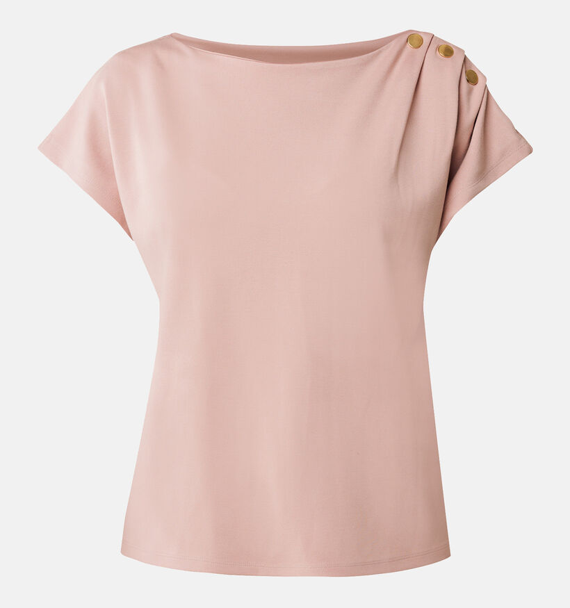 Mexx T-shirt en Rose pour femmes (352774)
