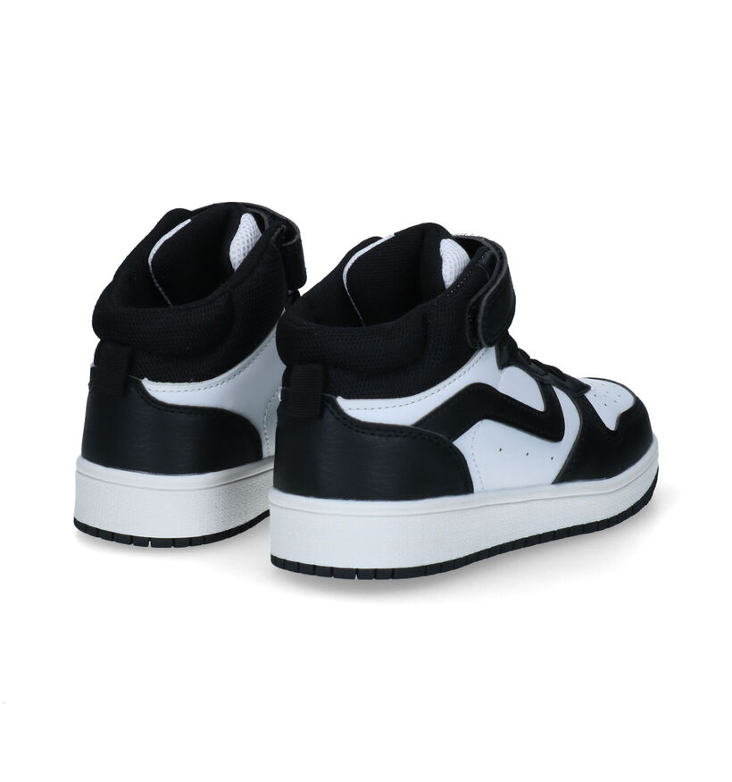 CEMI Baskets montantes en Bordeaux pour filles, garçons (332190)