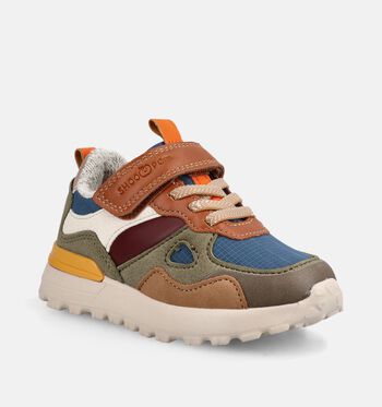 Shoo Pom Low Baskets Vert