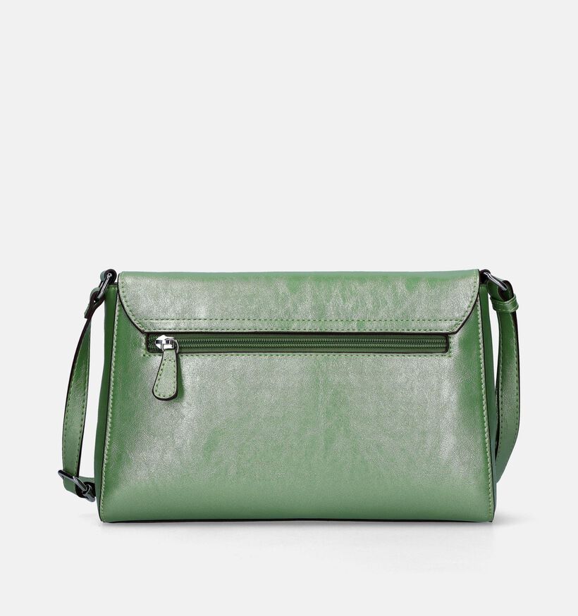 Laurent David Nos 003 Groene Crossbody Tas voor dames (337061)