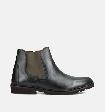 Ambiorix Boots Noir/Marron
