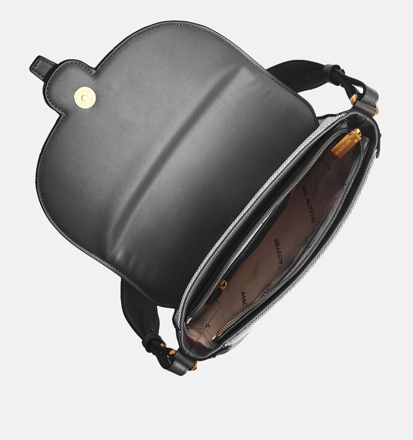 Mac Alyster Sac à bandoulière en Beige pour femmes (356737)